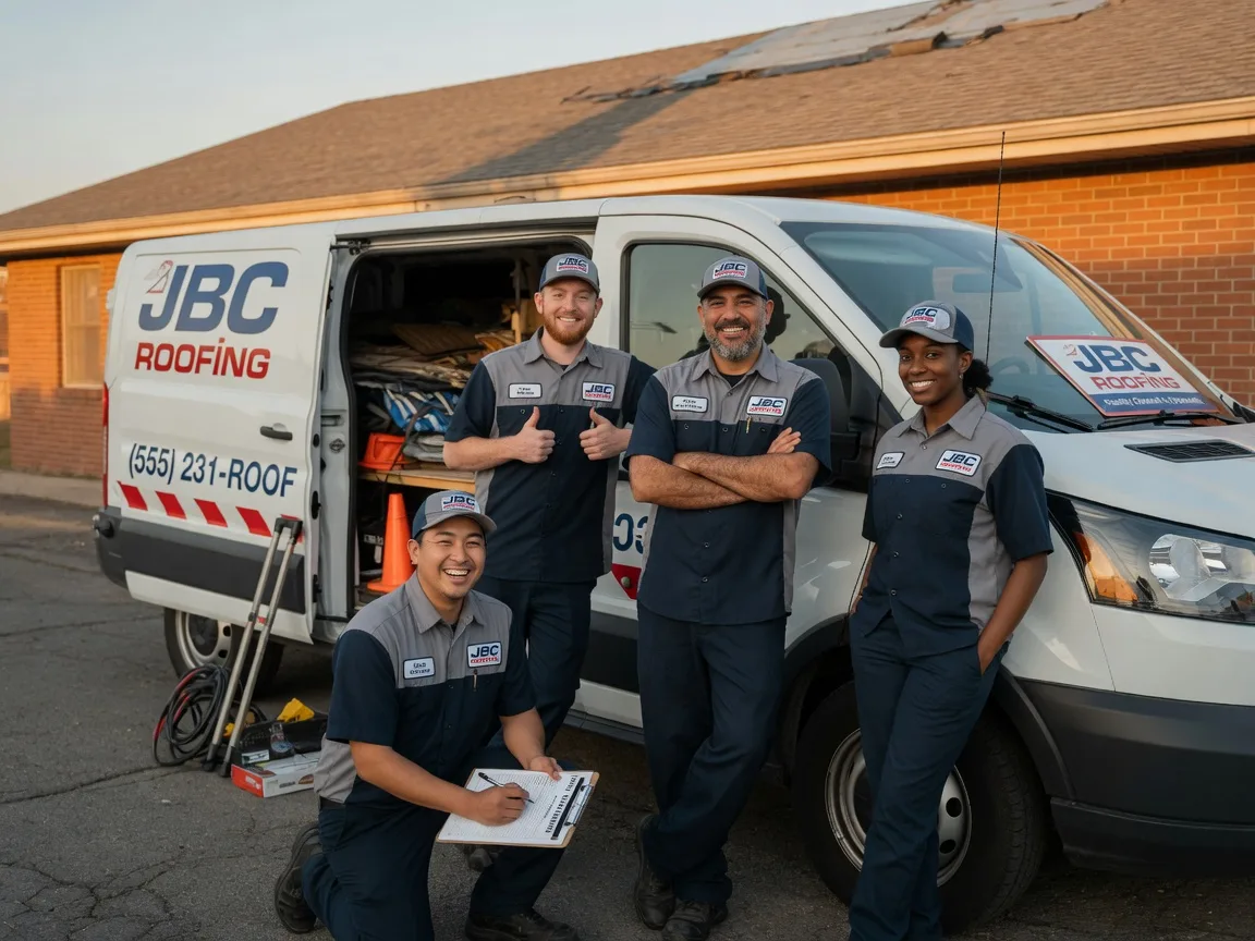 Roof Replacement company in Chamois, MO
